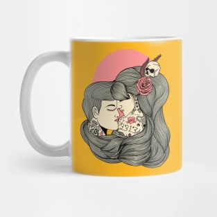 love.kiss Mug